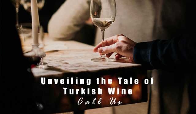 Unveiling the Tale of Turkish Wine