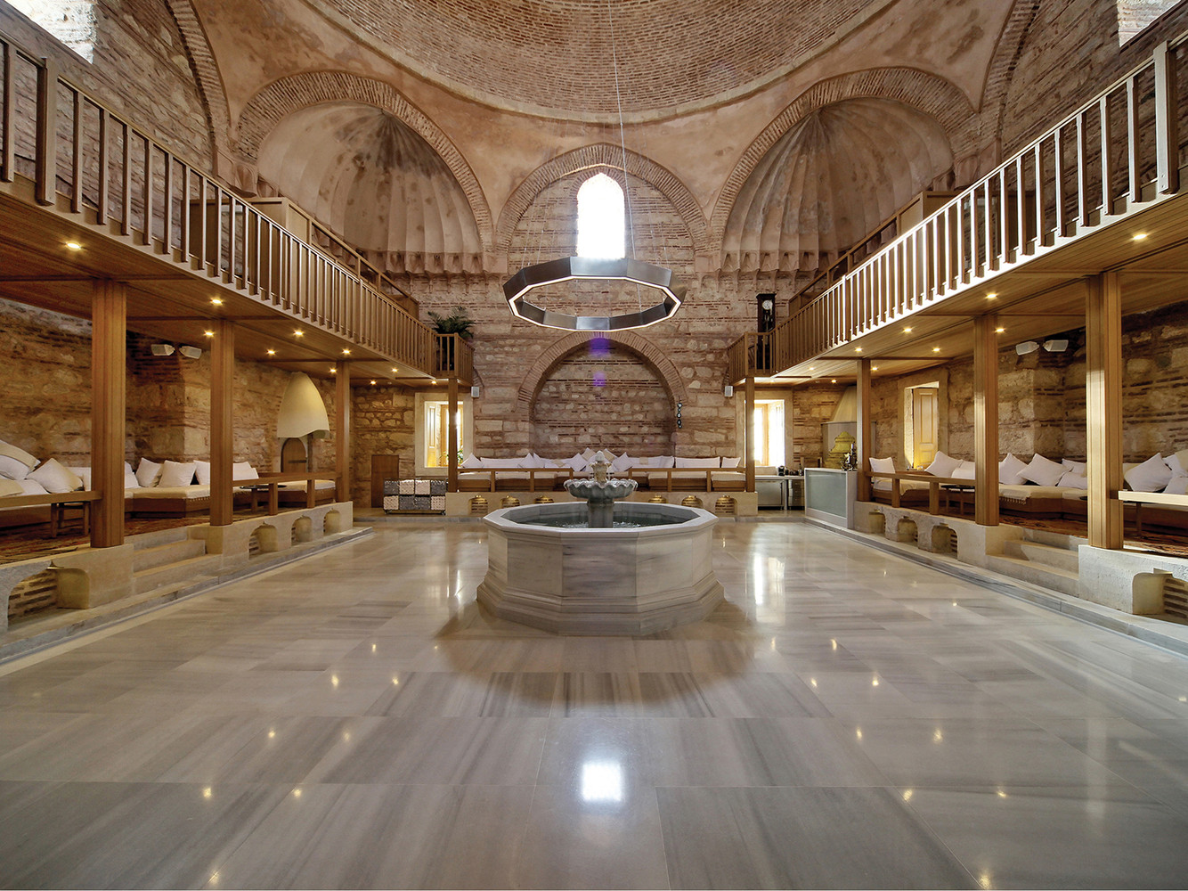 Kilic Ali Pasha Hamam 1