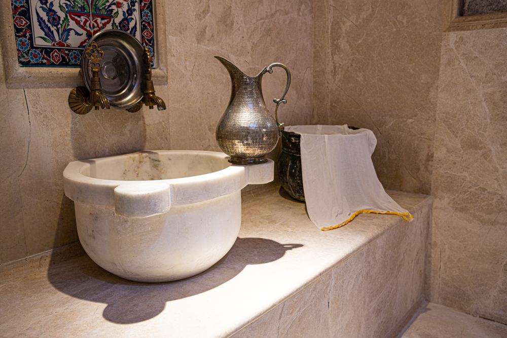 Traditional,Turkish,Bath,And,Hamam