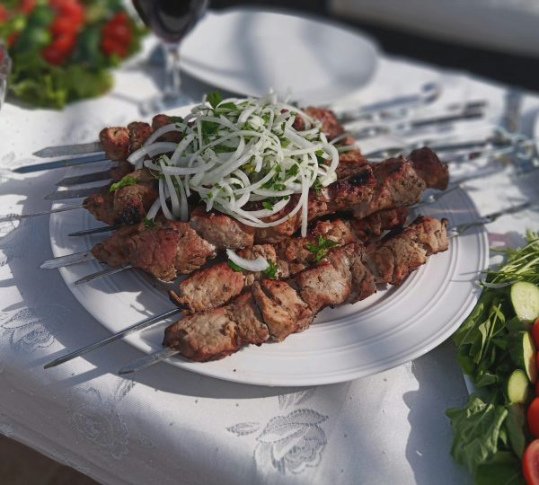 turkish kebab