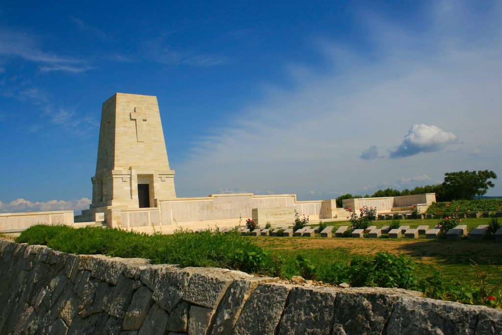 Gallipoli Lone Pine 1