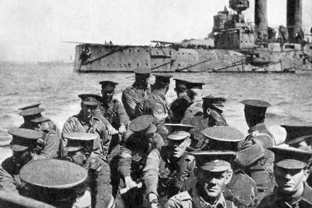 Gallipoli Soldiers 1