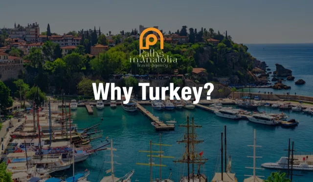 Why Turkey?