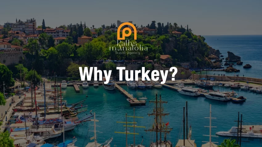 Why Turkey?