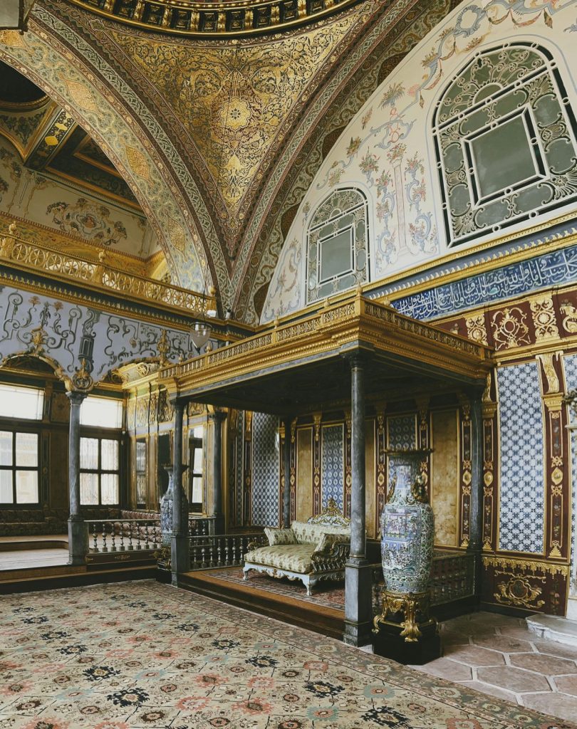 topkapı palace