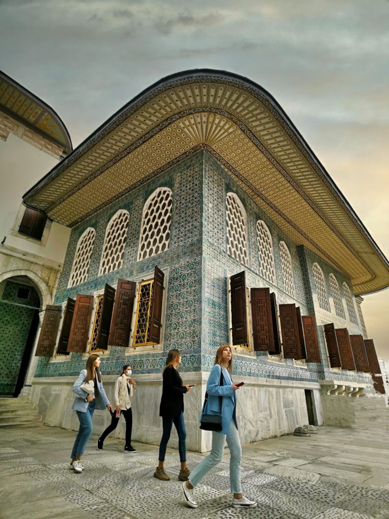 topkapi palace