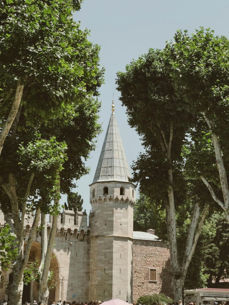 topkapı palace ottoman