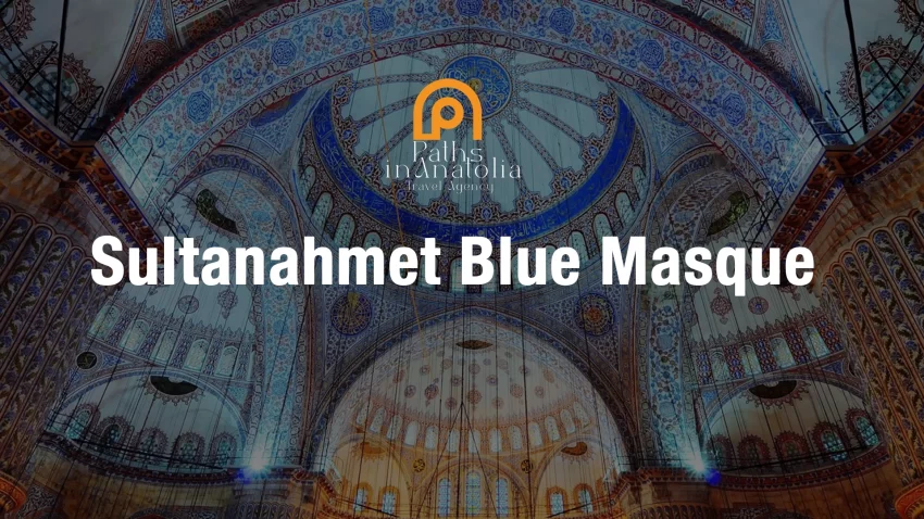 Sultanahmet Blue Masque