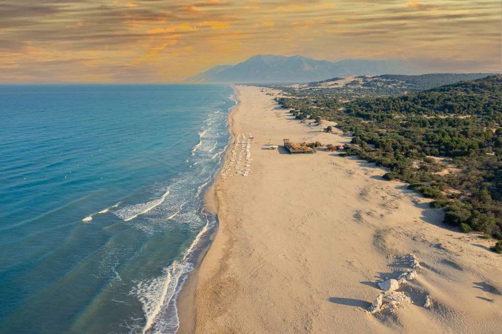 patara beach