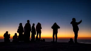 Mount Nemrut sunset