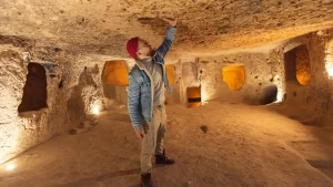 cappadocia underground city